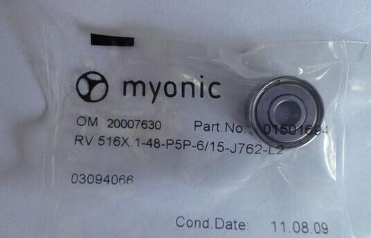 德國(guó)MYONIC ULZ 6012X-480-A7P-5/12-S2/11- G5/25軸承圖紙