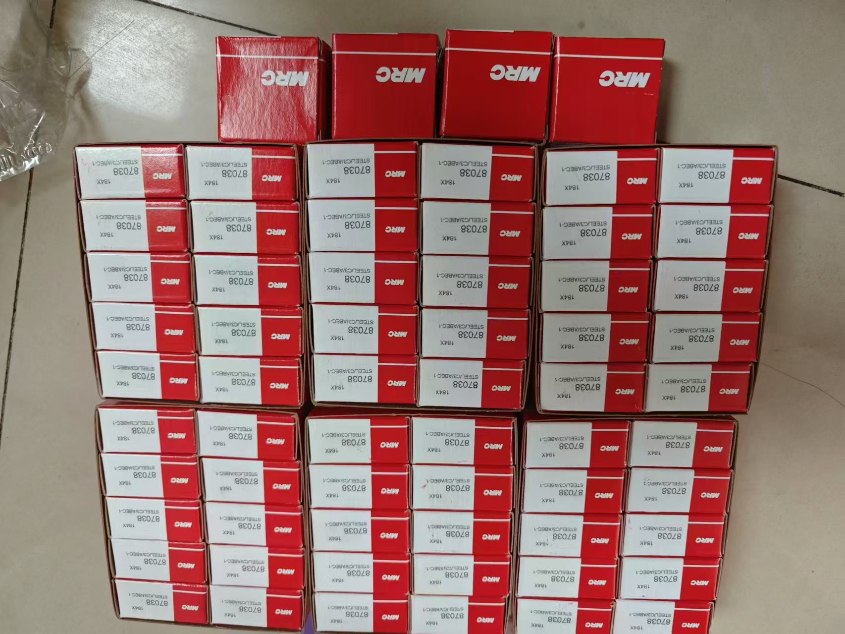 美國MRC軸承 美國MRC軸承